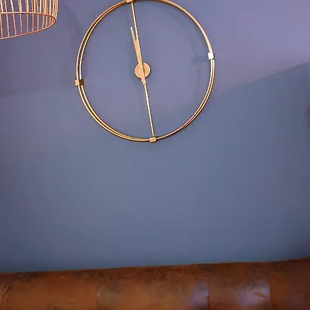 Estudio Centro Lux Lägenhet *