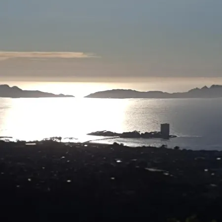 Lägenhet Estudio Centro Lux *