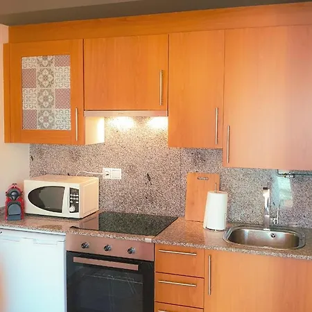 Apartamento Estudio Centro Lux