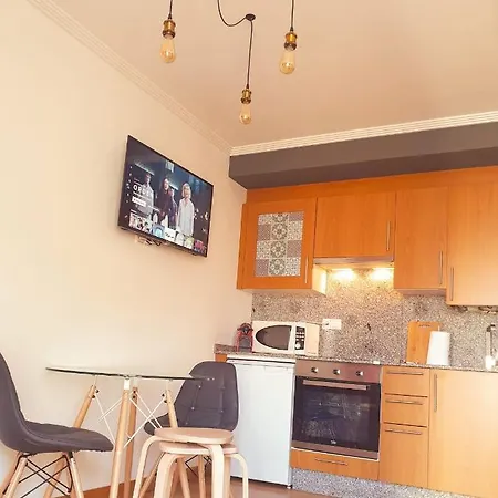 Apartamento Estudio Centro Lux *