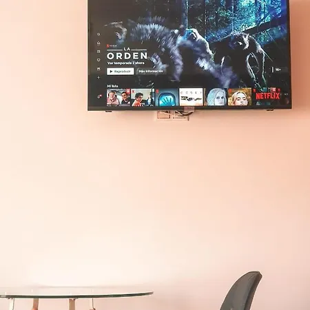 아파트 Estudio Centro Lux