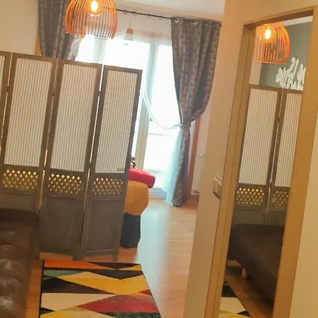 Estudio Centro Lux Apartman