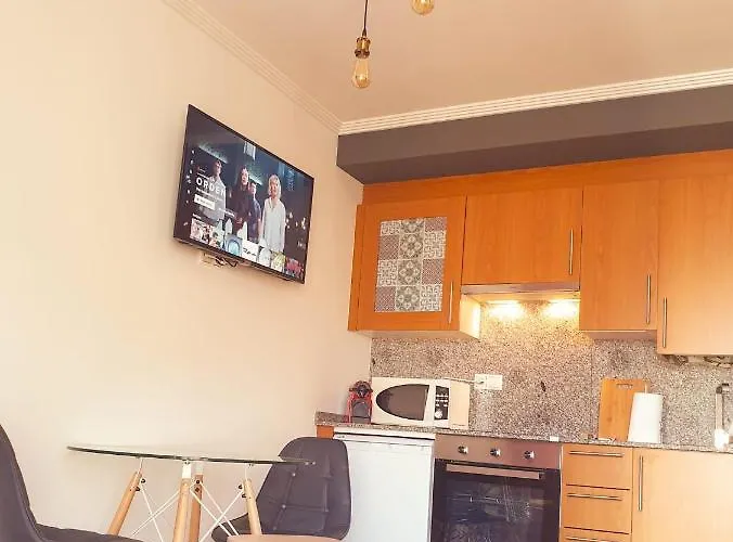 Apartman Estudio Centro Lux *