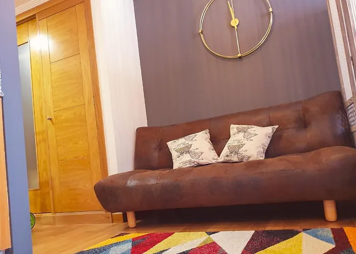 Estudio Centro Lux Apartman