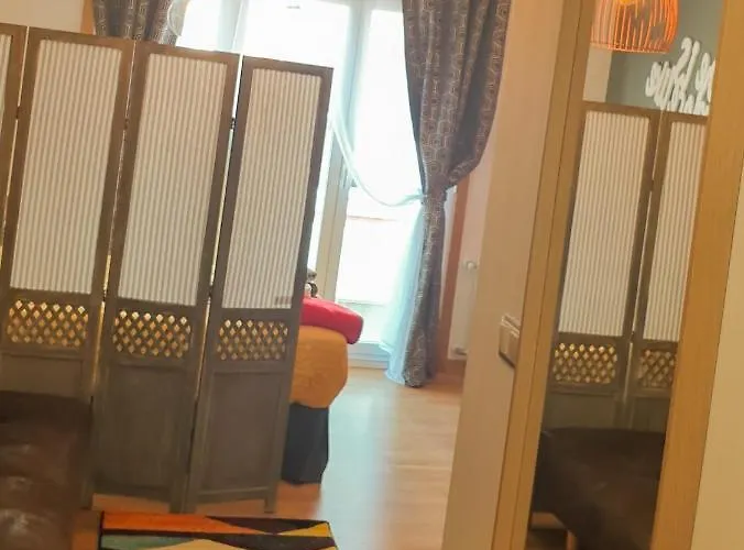 Estudio Centro Lux Apartman